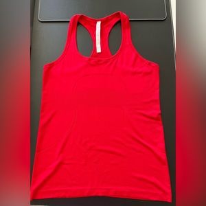 Lululemon Swiftly Tech Racer Back EUC